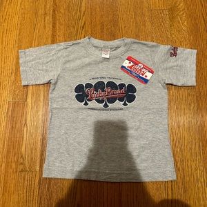 Lucky brand kids t shirt
